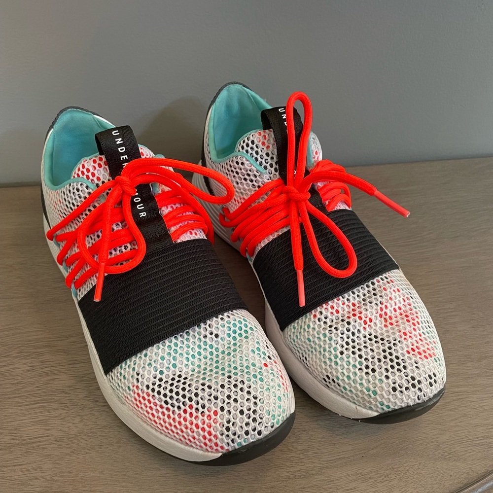 Under Armour sneakers